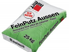 Tencuială fină de exterior Baumit FeinPutz Aussen