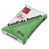 Tencuială fină de exterior Baumit FeinPutz Aussen